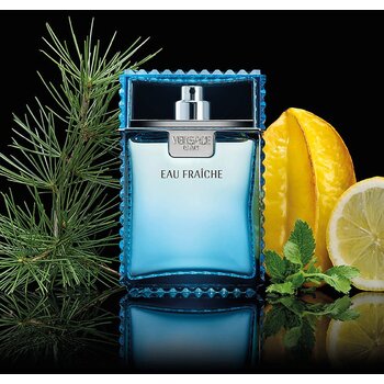 Man Eau Fraiche Dárkova sada dárková sada